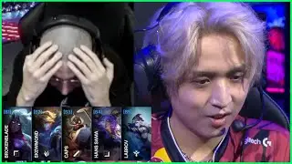 G2's Mischievous Plan To Troll All ADCs At League Of Their Own