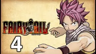 Fairy Tail - PC Walkthrough Part 4 - [1440p 60fps]