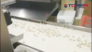 How to Make Bubble Gum? Let TGmachine Bubble Gum Machine Show You the Secret!