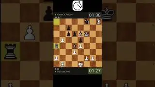 Blitz game on Lichess.org #chess