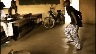 Mali dance - djembe rhythm Sandia