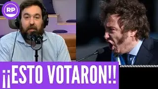 ¡¡¡ESTO VOTARON!! DURÍSIMA EDITORIAL DE NICO LANTOS