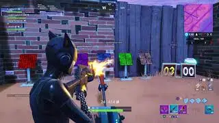 Fortnite | Memory Game Fortbyte | Can I complete it before the Storm hits??