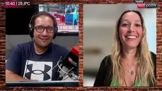 Veronica Dobronich  &ldquo;Decir que no tambien es una forma de cuidarnos&rdquo;