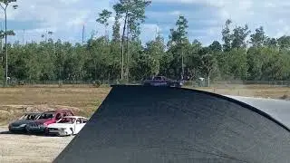 Missfire skills competition All Star Monster Truck tour Naples FL day 2 