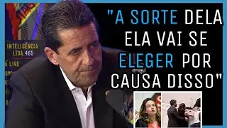 FERNANDO CURY BEBEU E APALPOU UMA MULHER - DELEGADO OLIM | Intelig&ecirc;ncia Ltda
