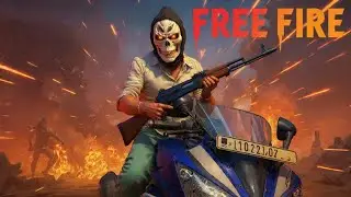 Free Fire Livestream 🔥