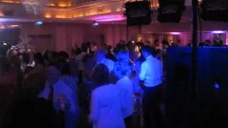 Wedding DJ Kildare - Midland DJs, Carton House (Weightless Cosmonauts Band playing live)