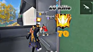 lol with enemy ,10 kills on master 70 star/ Cubic gamer / Ayush 100k