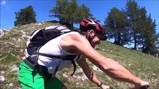 Zwairad Bikeferien Wallis Kapitel 5 Varner Alp