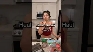 Покупки в Costco на 80 долларов