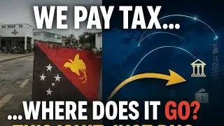 Taxation in PNG &mdash; A Local Problem with Global Roots#pngtaxfacts#png#PapuaNewGuinea 