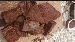 Hard Brick crushing tutorial #viral #video #crushingtime #viralvideo #youtubevideos
