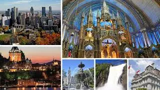 Allons-y! The Best of Quebec by Rail