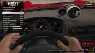 Gta Online Export/Import DLC | Pifster Comet Retro (Porche 993 RWB)  Customazation! (Gta 5 Gameplay)