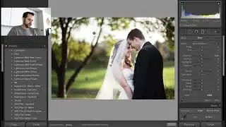 Lightroom Tutorial - Graduated Filter Basics
