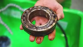 BIO CIRCLE GT Compact ► Lavaggio pezzi ► 100% performance senza solventi