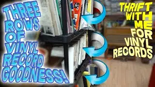 OG RAP!!! - Jazz +more VINYL RECORDS | vinyl community | THRIFT STORE HAUL | record collection