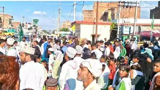 &ldquo;Gaon se Gainsadi Bazaar Tak Eid Milad-un-Nabi ﷺ Ka Juloos | Full Vlog&rdquo;