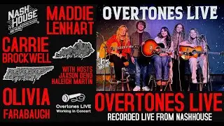 Overtones LIVE 
