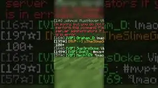 Get YOUTUBE rank on Hypixel!