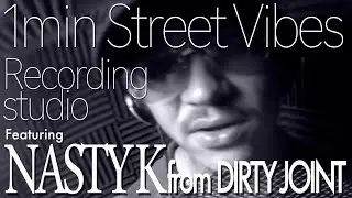 NASTY K from DIRTY JOINT  / ONE MINUTE file35 / 藤沢宿Records