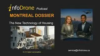 Infodrone Podcast  The New Technology of Housing