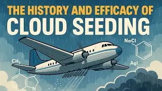 🌈⛈️Can India Control the Monsoon? The Cloud Seeding Experiment Explained🤔🤔⛈️⛈️⛈️🌈🌈