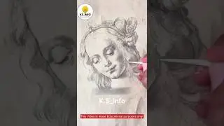 Why Leonardo Da Vinci Used Silver to Draw
