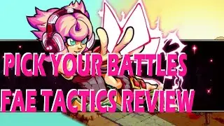 Fae Tactics Review - Pick Your Battles