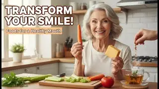 Dry Mouth Fix: 5 Foods That Heal Sensitive Teeth