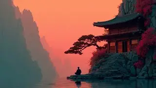 Sacred Frequencies ~ Positive Meditation Music for Soul Healing & Calm