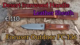 Focuser Outdoor FC 136 / Wonderful Outdoor Knife 