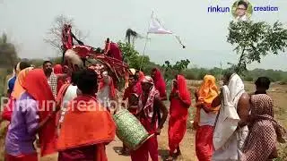Athamallik haridakatha danda nurty danduali ଦଣ୍ଡୁଆଳି Rinkun creation( onlli telar)