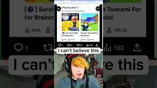 i can't believe it