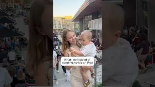 Воспитание детей без экранов выглядит так