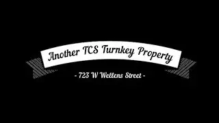 Philadelphia Turnkey Investment: 723 W Wellens Street