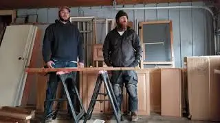 DIY Tip of the Week- Sawhorses