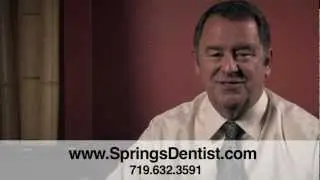 Dr. Craig Sommer, on TMJ treatment, Dentist Colorado Springs,