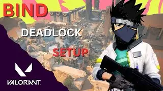 DESTROYING VALORANT PLAYERS WITH DEADLOCK SETUP