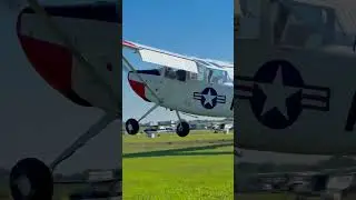 L19 Bird Dog flown by Adam Plunkett at Swampstol
