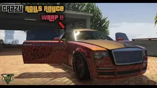 CRAZY ROLLS ROYCE WRAP | C2CASIPPLE |
