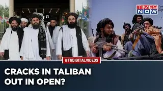 Taliban's Power Struggle Exposed: Startling UN Report Claims Internal War Between Taliban & Haqqani