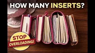 How Many Inserts You Really Need and Why More Often Backfires