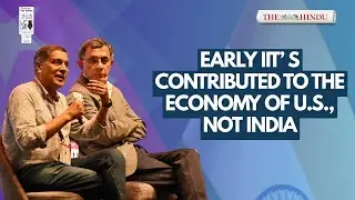 The truth about the IIT model in India | Arvind Subramanian, Devesh Kapur