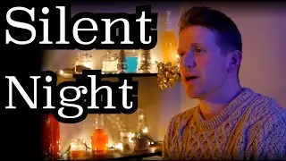 O&iacute;che Chi&uacute;in (SILENT NIGHT In Irish)