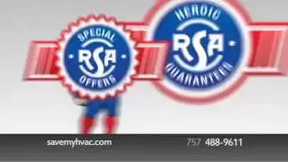 RS Andrews savemyhvac.com