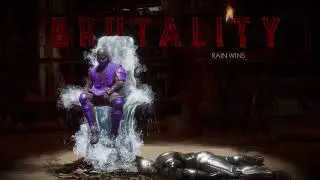 Heartless - Rain Brutality Mix - Mortal Kombat 11 Ultimate