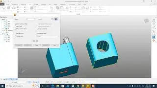 PowerShape Fillet Feature – Smooth 3D Edges Easily | Autodesk PowerShape Tutorial