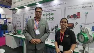 Pune Techtrol's Innovation in Level Measuring Instruments at Automation Expo 2023